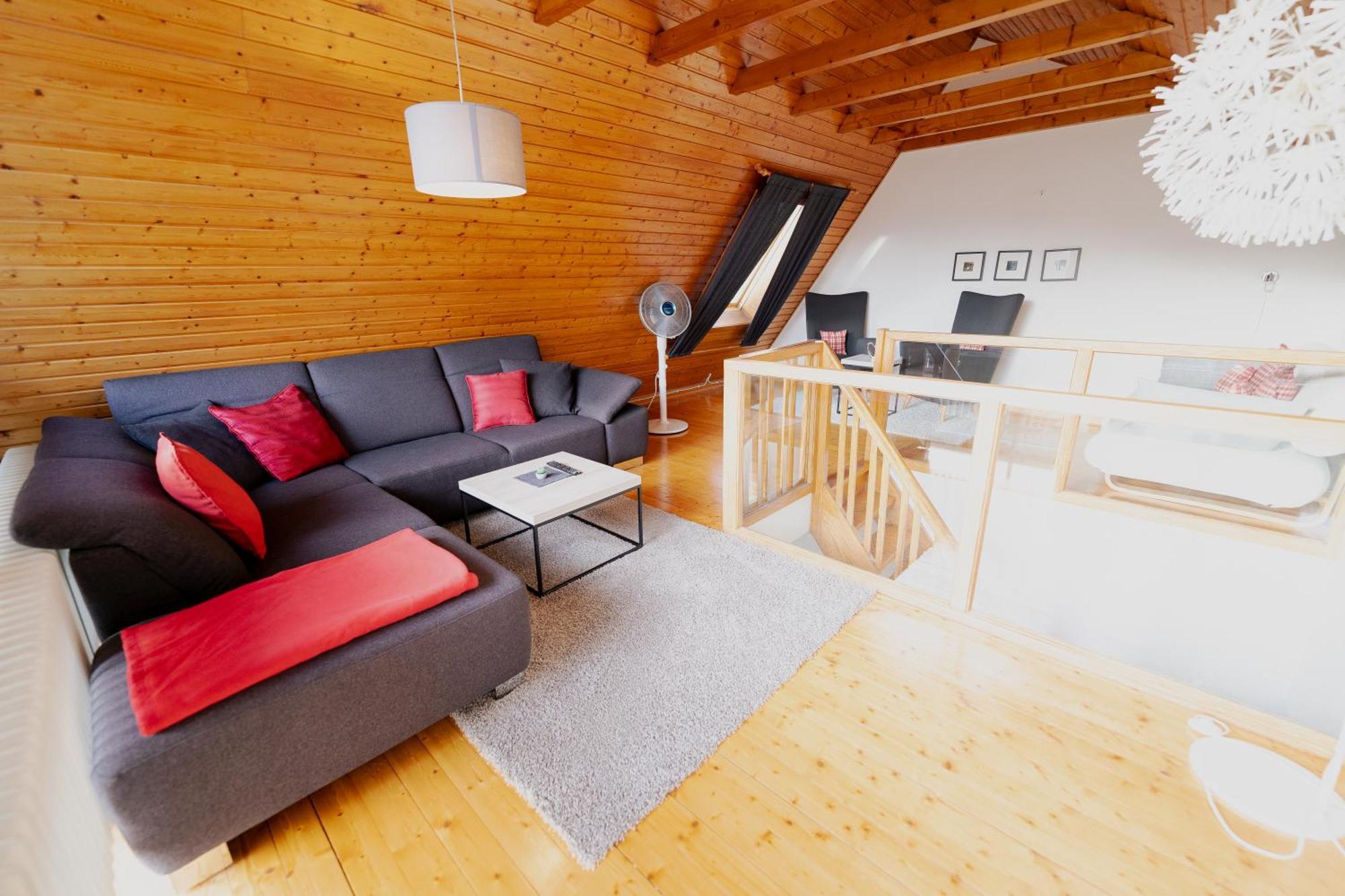 Ferienhaus Schoene Aussicht Ferienwohnung Rot Hemfurth-Edersee Esterno foto