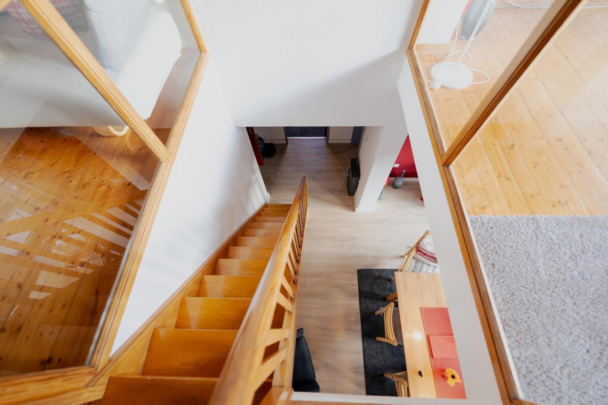 Ferienhaus Schoene Aussicht Ferienwohnung Rot Hemfurth-Edersee Esterno foto