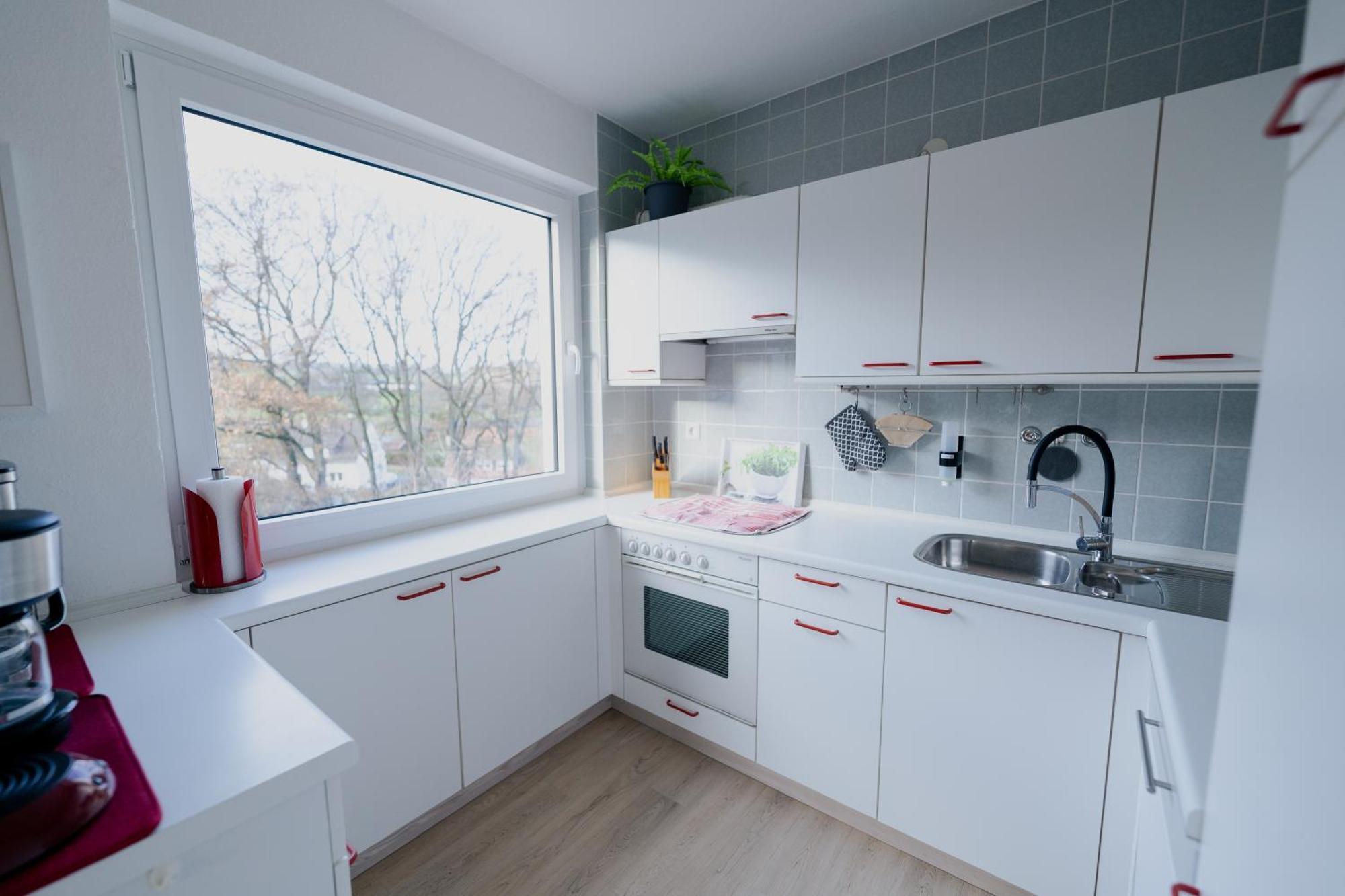 Ferienhaus Schoene Aussicht Ferienwohnung Rot Hemfurth-Edersee Esterno foto